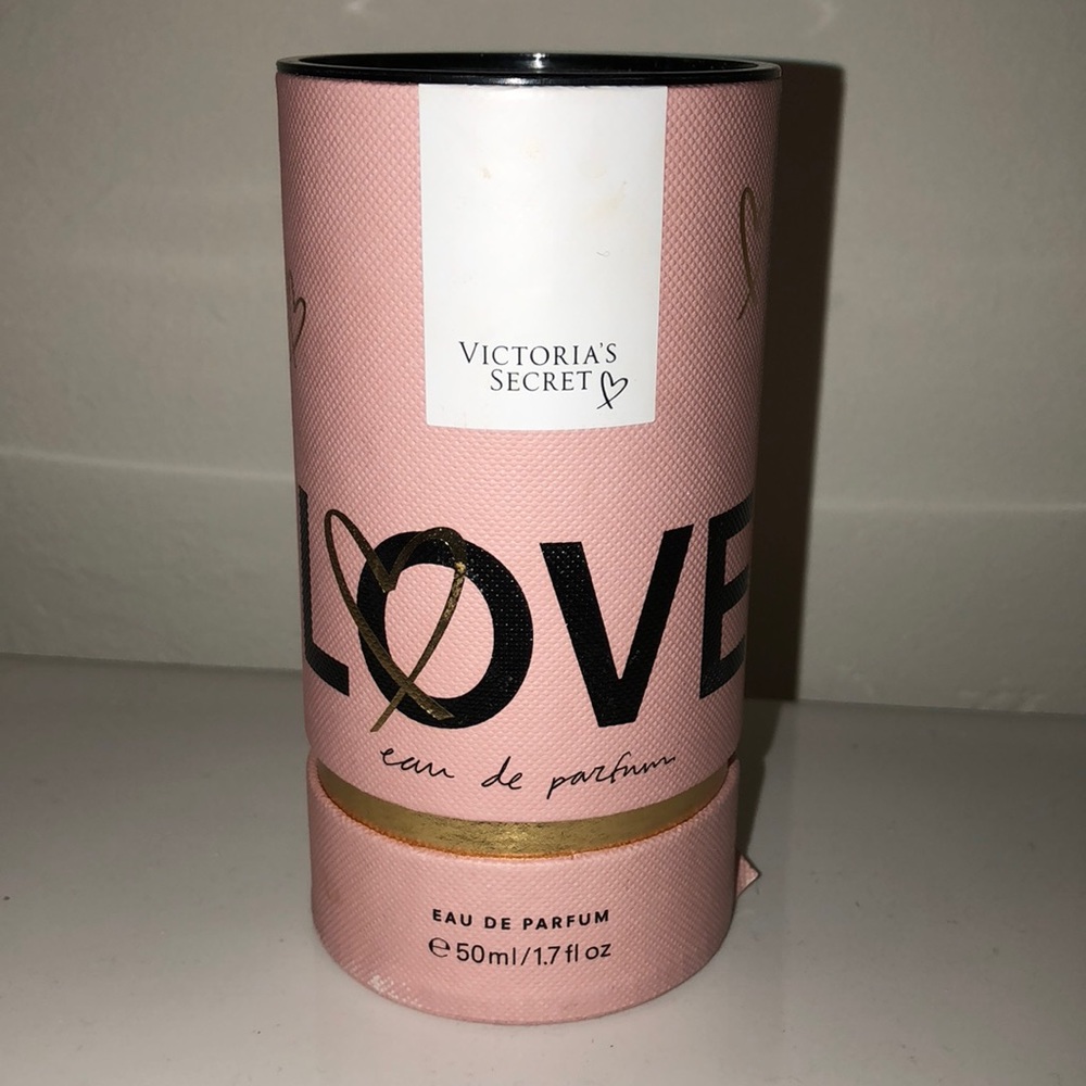Victoria’s Secret LOVE perfume